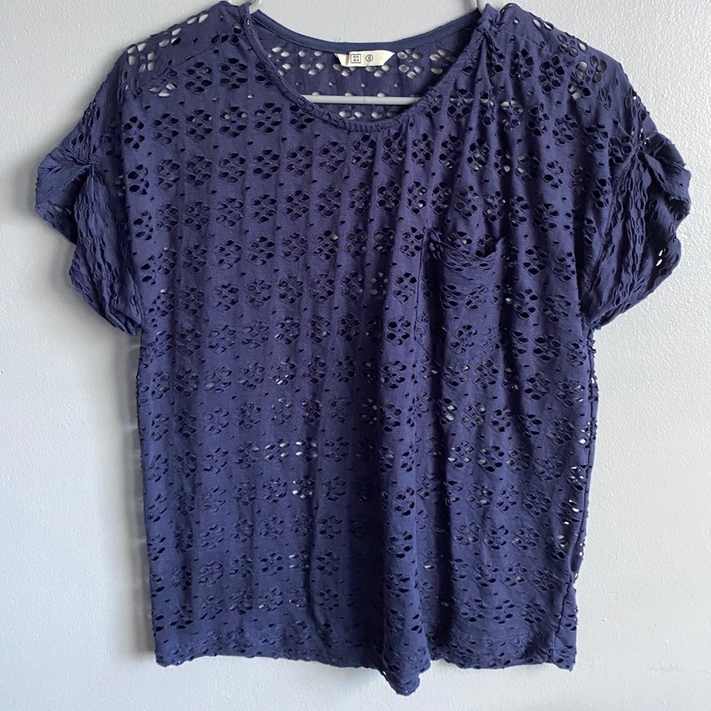 Blue Top